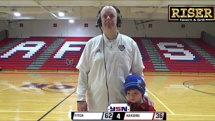 Fitch Girls Basketball Postgame Interview With Jef...