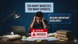 Best Govt Job Alert App 2026 | Never Miss a Sarkari Update screenshot 2