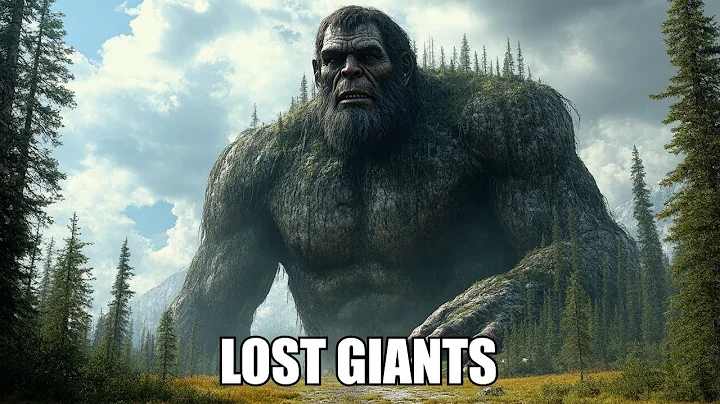 Lost Giants of America The Biggest Cover Up in Human History