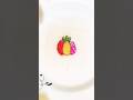 tissue paper magic drawing. Emoji color mixing.#drawing #trending #art   #colormixin #shorts