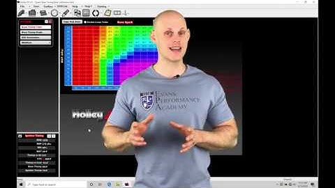 Holley EFI Training Course Part 21: Knock Control | Evans Performance Academy