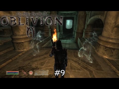 ДОСПЕХИ ТАЙБЕРА СЕПТИМА! (Прохождение Tes 4 Oblivion) #9