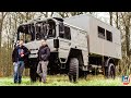 OSTERSPECIAL | MAN KAT1 Expeditionsmobil/Camper Shelter FM1| Die Unterschiede zum U1300L UNIMOG?