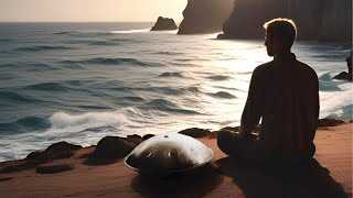 SUNRISE | HANDPAN 1 hours music | handpan music for meditation | yoga music