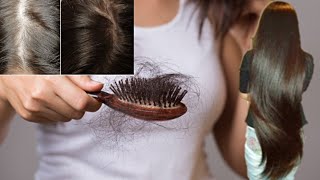 علاج جميع مشاكل الشعر Treating all hair problems