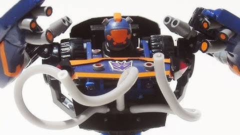 Custom Animated Spittor (finished)