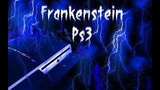 PS3 Frankenstein  Retrofitting 40nm without Orbis mod (how it's made with explanations )