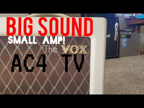 Small amp BIG