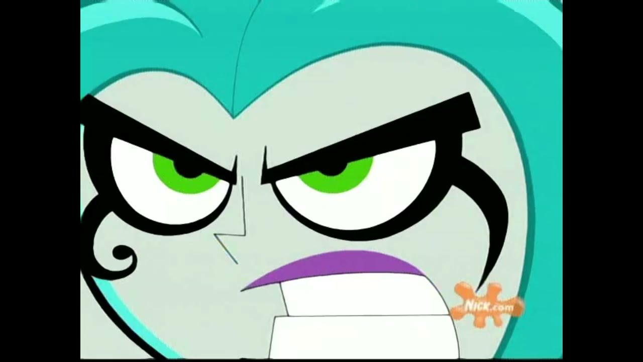 Danny Phantom VS Ember 2/2