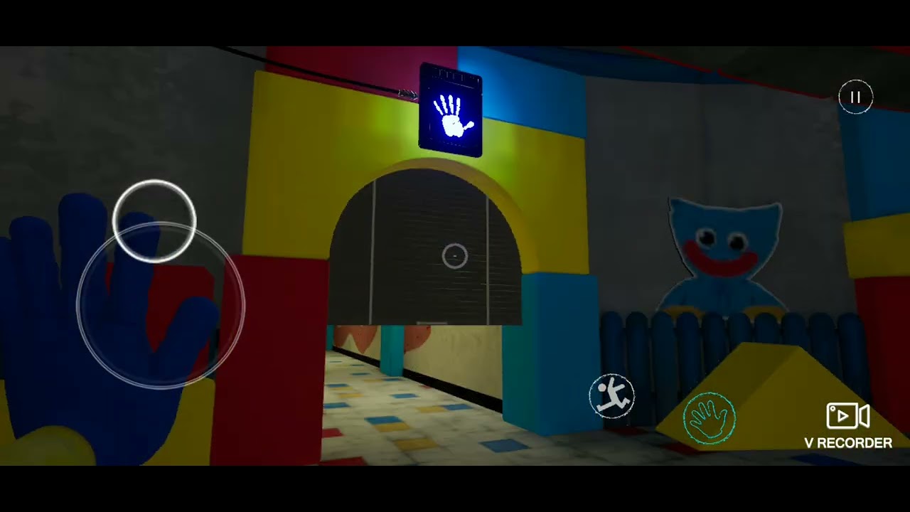 New gameplay 'Poppy Playtime' 🤯😡👍💯 