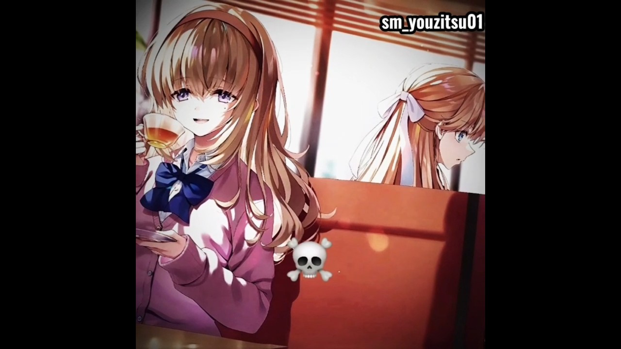 classroom of the elite New illustration🔥(Vol 2 3rd year) 