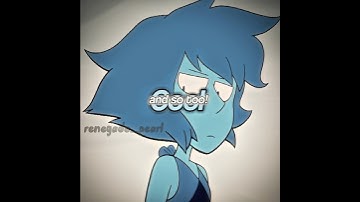 #LAPIDOT || lapidot era! #stevenuniverse #lapislazuli #suedit #edit #stevenuniverseedit #peridot #su