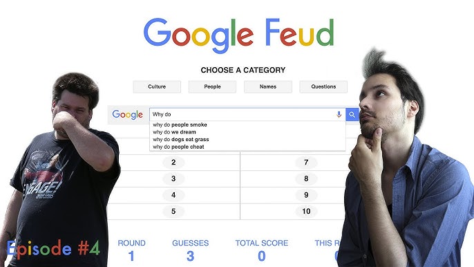 YOU CAN SMOKE THAT?! - Google Feud 