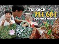 Thầy giáo hot boy tự làm túi xách bằng… vỏ mì gói độc nhất miền Tây