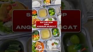 menu hari ini #shorts #mbg #sppg #sekolah #balitalucu #bumil #masyarakat #fypp