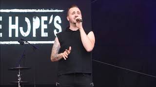 The Hope's - Orphelins Des Flammes( live Foire 2018)