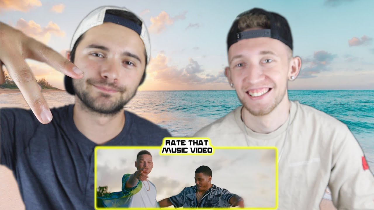 Kane Brown (Cool Again) -  [REACTION VIDEO!] - Rate That Music Video
