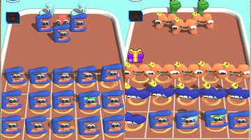 Merge Master Alphabet Lore New Version #alphabetlore #gaming #mergegames #mergemaster #alphabet