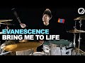 Evanescence - Bring Me To Life | N.Bembee Drum Cover | Mongolian