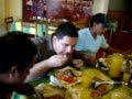 Enjoying lunch at &quot;El Mijano&quot; restaurant - Iquitos PERU 2011