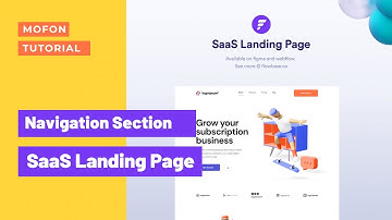 [ TailwindCSS Indonesia ] Membuat Landingpage dengan Tailwind - Navbar Section