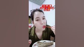 bữa cơm đạm bạc mời mọi người