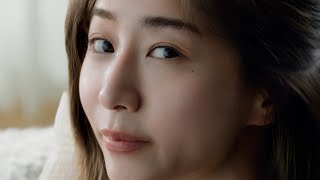 田中みなみ、髪をかきあげ挑発的な一言「ウソ」　「WANOMI(わのみ)」新CM