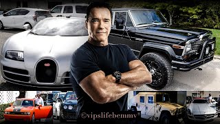Arnold Schwarzenegger Cars Collection 2020 NEW