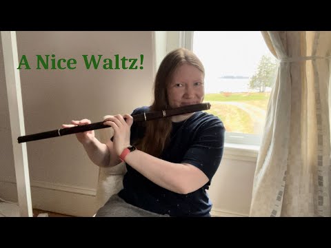 Waltz: with Fiona Howell — The Cliffs of Dooneen