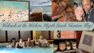 Spend the Weekend in Myrtle Beach with Us! 🌴🐚✨ | Vlog 028 by Josie Wolfe 168 views 4 months ago 19 minutes