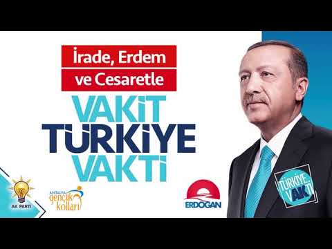 5 - AK Parti Seçim Müziği 2018 - Arslan Sultanbekov - Birlikte Türkiye