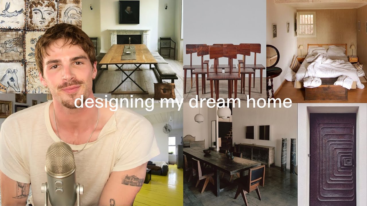 КАК БУДЕТ ВЫГЛЯДЕТЬ ДОМ МОЕЙ МЕЧТЫ | стиль дизайна, архитектурные детали, необходимые характеристики