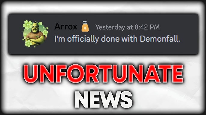 Roblox Demonfall 3.1 update patch notes have been released - Try Hard Guides