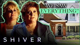 Unlocking Secrets: Psychic Sisters vs. Blairsville Slasher |Shiver