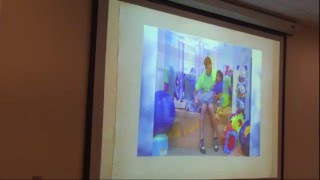 "Spinal Muscular Atrophy: It’s A Team Sport," Barbara A. Stewart, M.D.