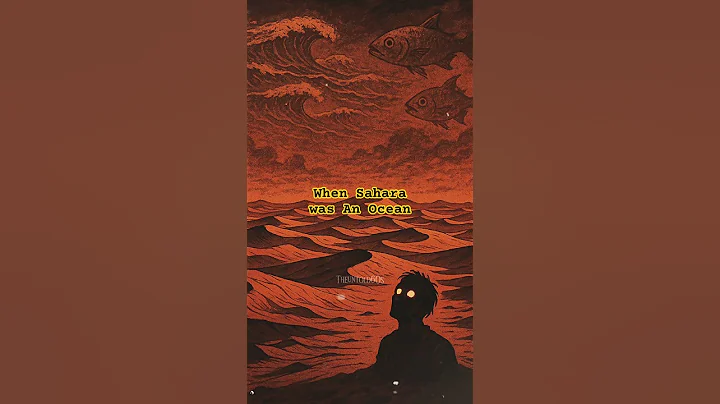 The Sahara Was Once an Ocean — And It’s Coming Back #historyshorts #realstory #darkstory