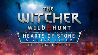 The King’s Heart | The Witcher III: Hearts of Stone - 5 Years Later (Retrospective)
