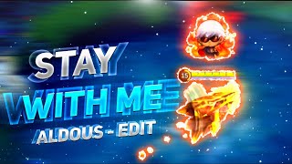 [ PRESET ] GMV Mobile Legends || Stay With Me