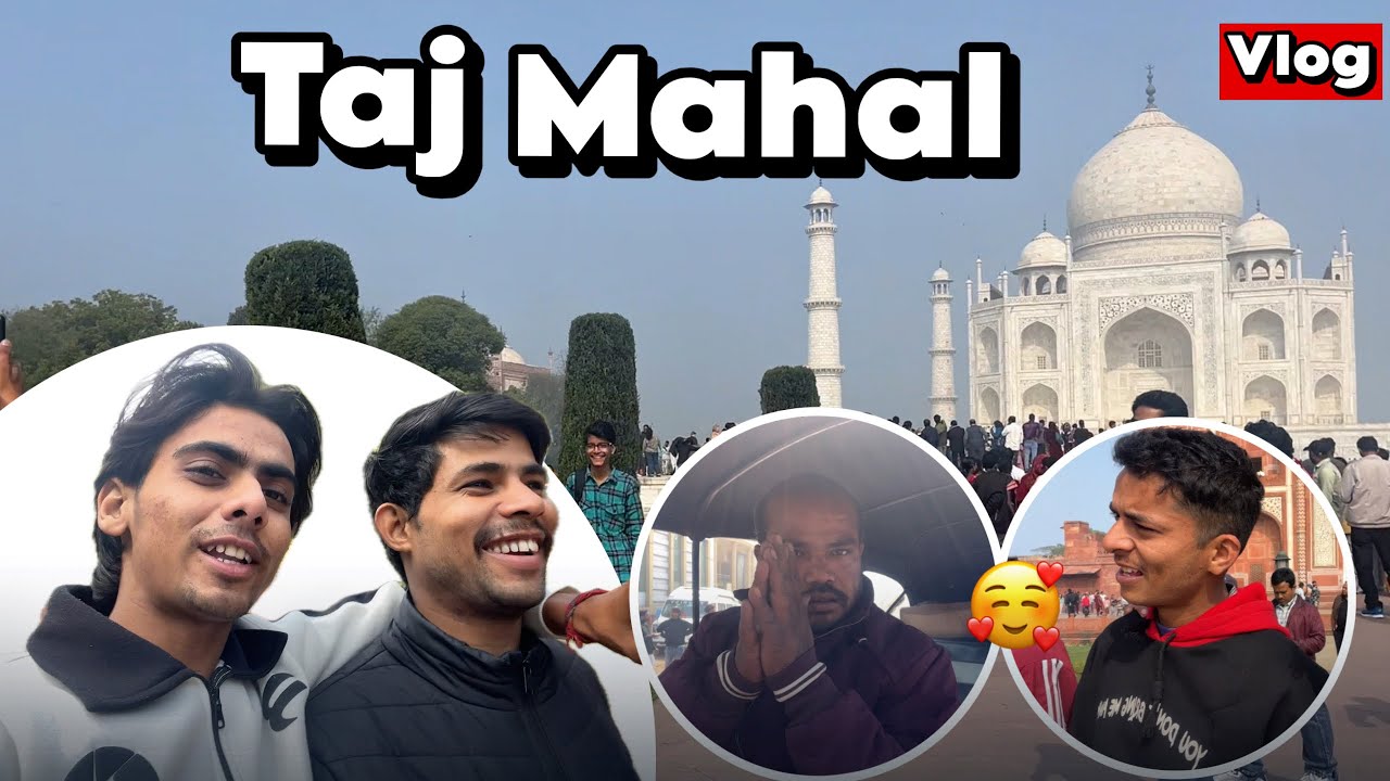 Taj mahal ghum liye || Bharat Upadhyay ||