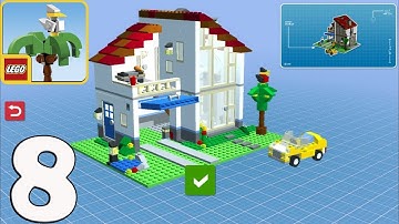 LEGO Creator Islands - gameplay walkthrough android/ios part 8