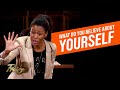 Priscilla Shirer: The Enemy Believes God's Words About You. Do You? | Praise on TBN