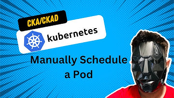 How to manually schedule a Pod on CKA cluster| Question #3