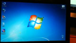 Windows 7 on my eeePC 900