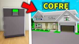 LOCALIZAÇÃO DO COFRE das 2 NOVAS CASAS! (Brookhaven RP)