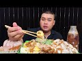 BÁNH CUỐN NHÂN THỊT, BÁNH CUỐN TRỨNG ĐẦY ẤP CHẢ GIẢI ĐÓI ĐÊM KHUYA | Thằng Mập Food | Tập 122