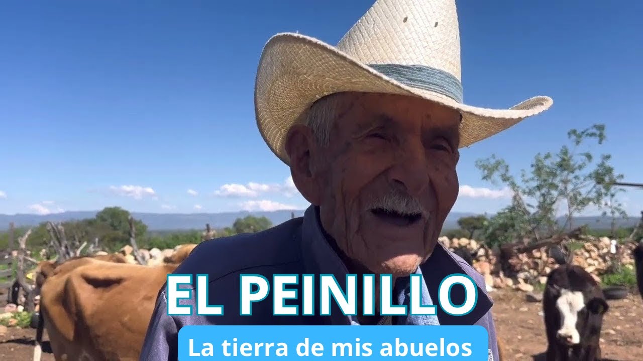 EL PEINILLO. Rancho con GRAN historia