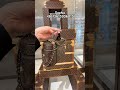 LOUIS VUITTON Monogram Vanity Case with Leather Trim & Gold Hardware