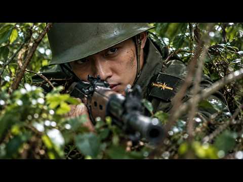 Video ?Chinese drama 4K?Unseen Enemies In Jungle, A Sniper Duel Of Hunter And Hunted |4K HD