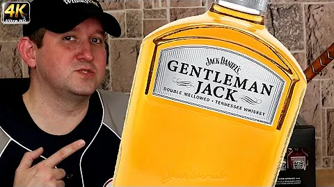 Is Jack Daniels a whiskey or a bourbon?