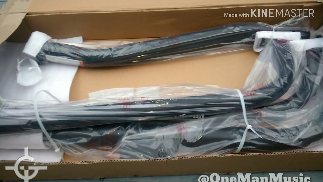 Before & after punching bag assembly video YouTube